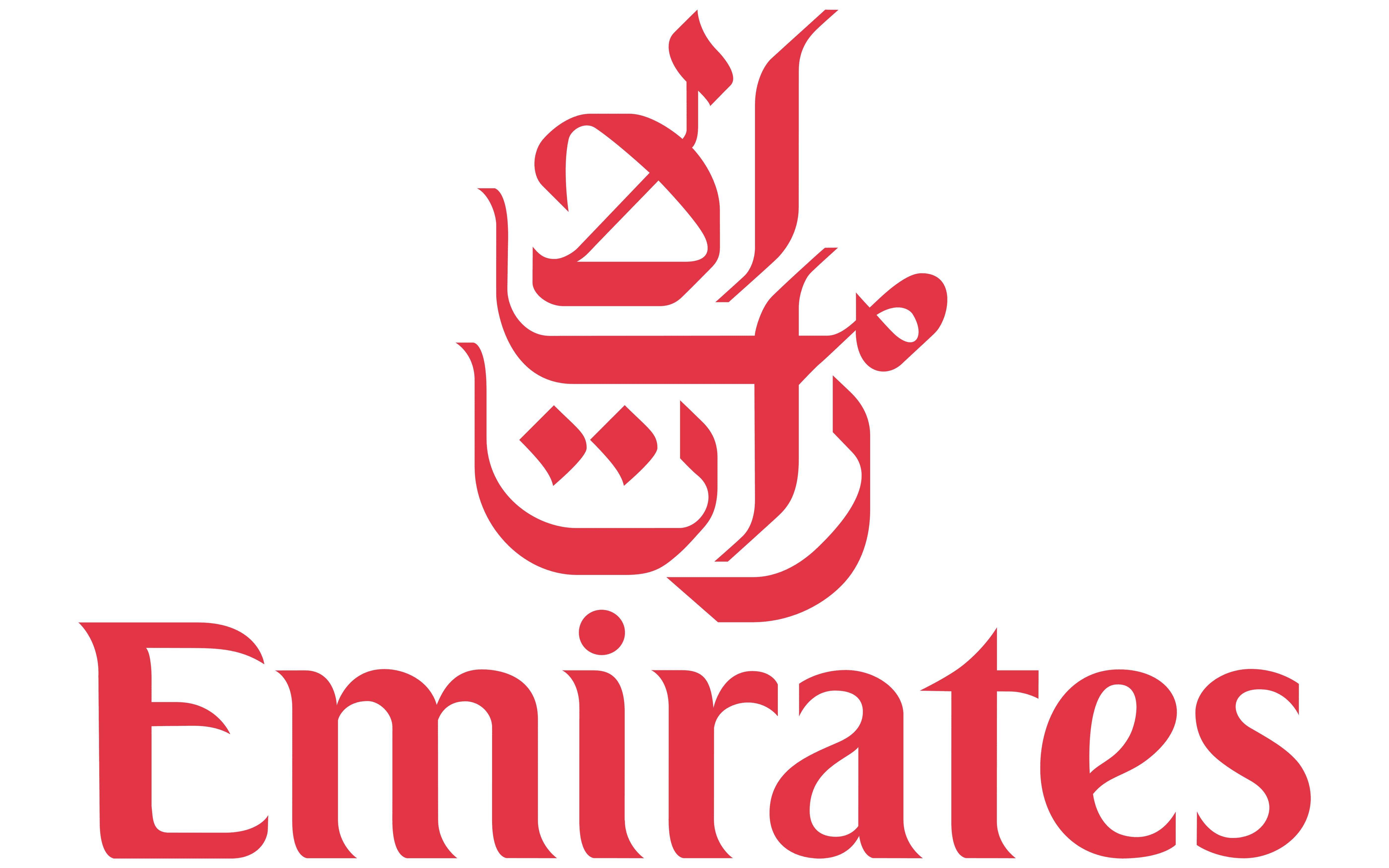 Emirates Airlines logo