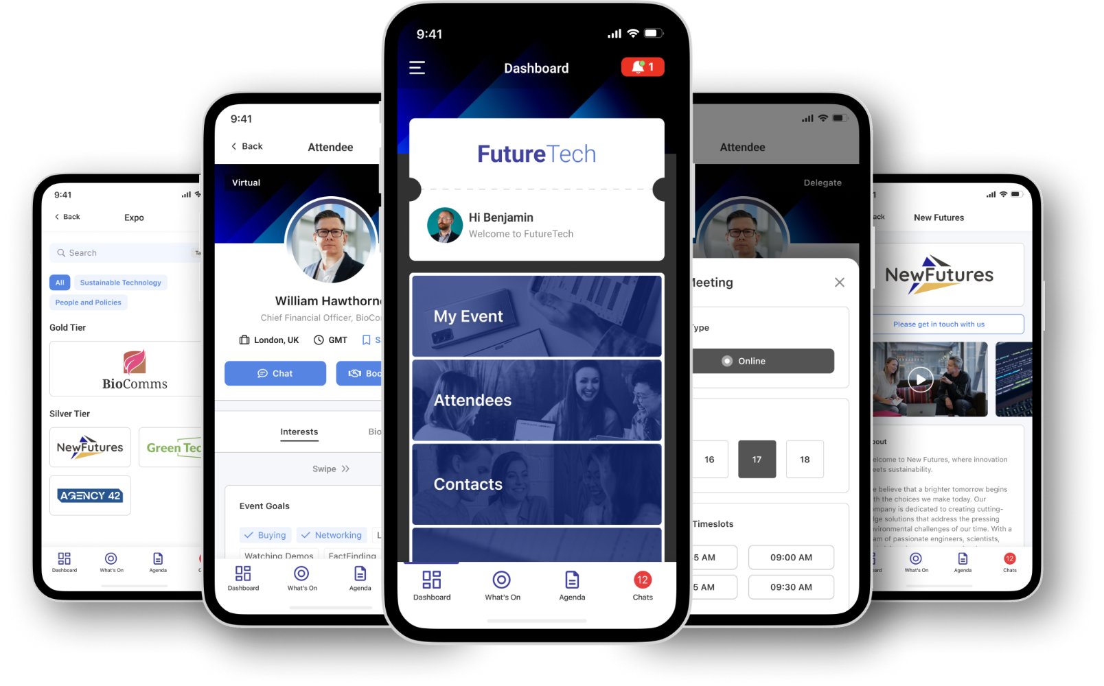 ConnectMe